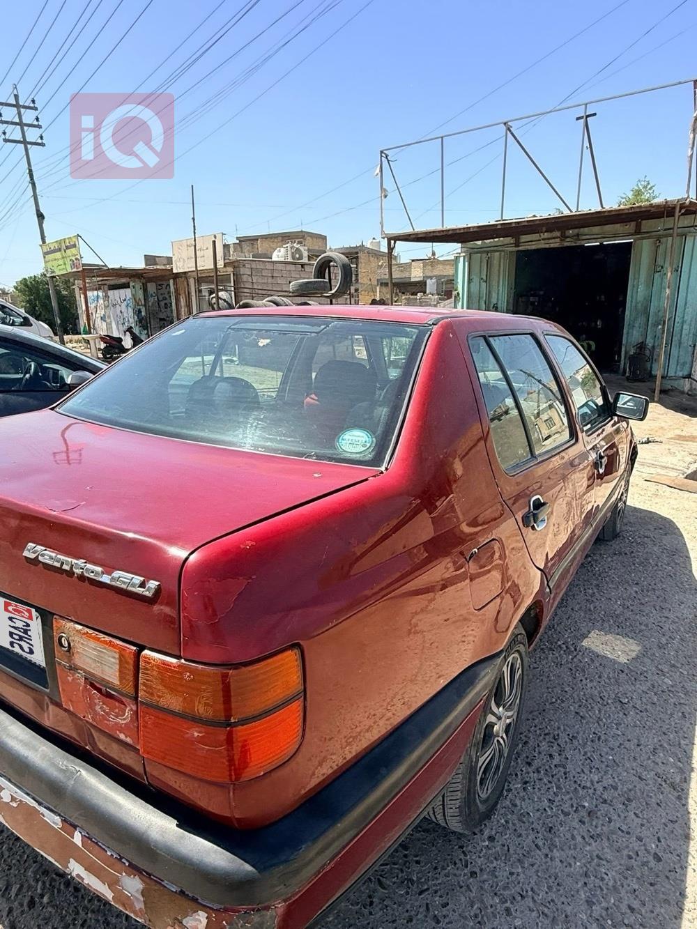فولكسفاغن ڤينتو